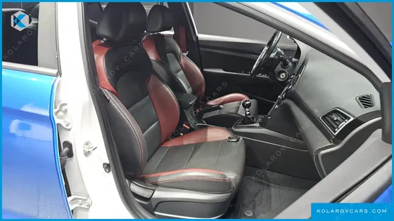 HYUNDAI ELANTRA (AVANTE) 1.6 TURBO SPORT