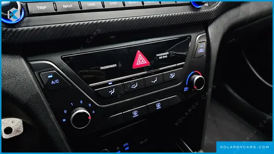 HYUNDAI ELANTRA (AVANTE) 1.6 TURBO SPORT