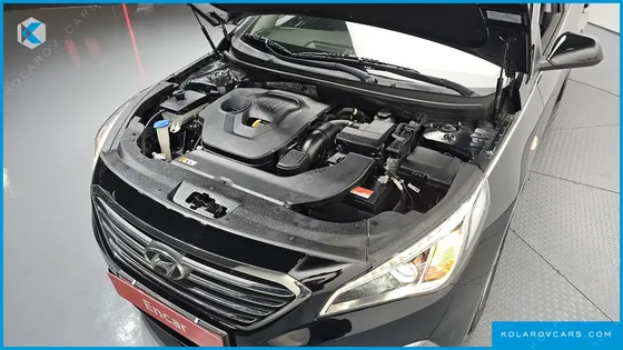 HYUNDAI SONATA 2.0 STYLE