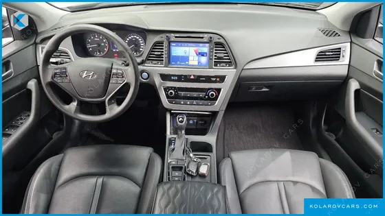 HYUNDAI SONATA 2.0 STYLE