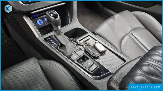 HYUNDAI SONATA 2.0 STYLE