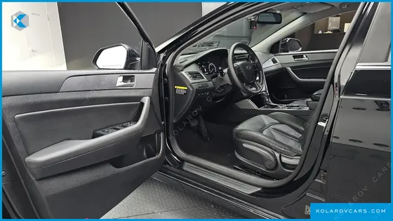 HYUNDAI SONATA 2.0 STYLE