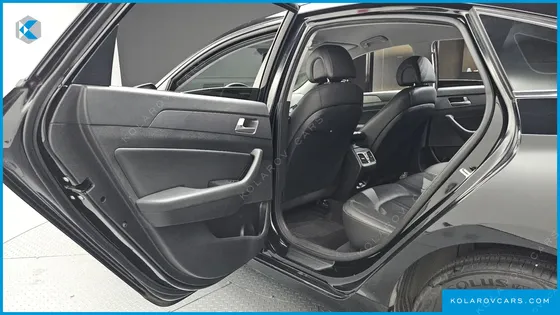 HYUNDAI SONATA 2.0 STYLE
