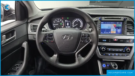 HYUNDAI SONATA 2.0 STYLE