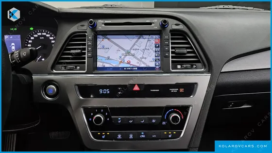 HYUNDAI SONATA 2.0 STYLE