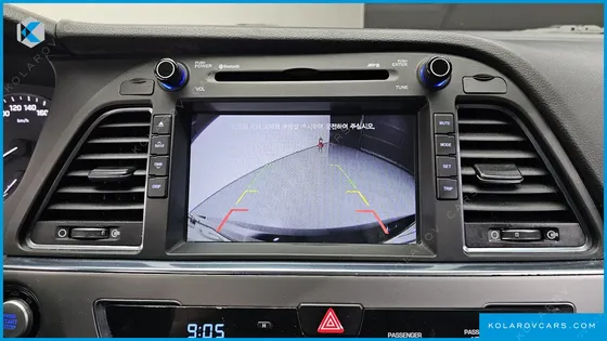 HYUNDAI SONATA 2.0 STYLE