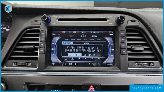 HYUNDAI SONATA 2.0 STYLE
