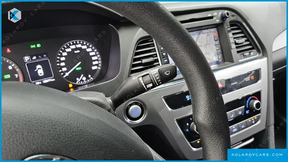 HYUNDAI SONATA 2.0 STYLE