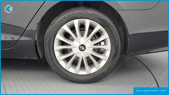HYUNDAI SONATA 2.0 STYLE