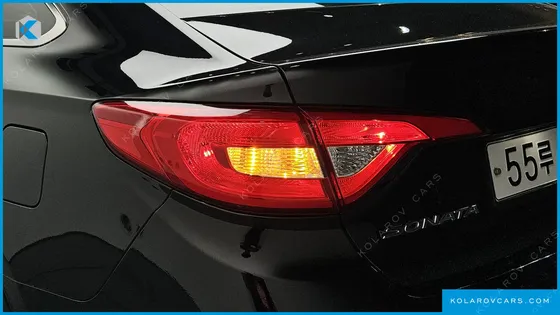 HYUNDAI SONATA 2.0 STYLE