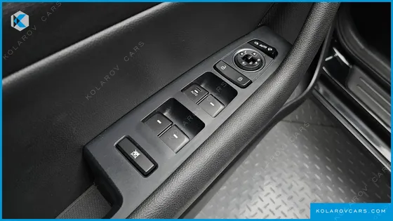 HYUNDAI SONATA 2.0 STYLE