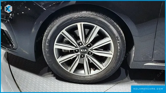 KIA K5 2.0