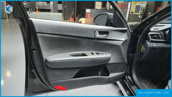 KIA K5 2.0