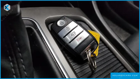KIA K5 2.0