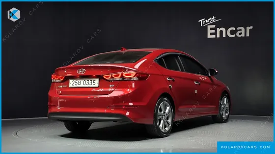 HYUNDAI ELANTRA (AVANTE) 1.6 GDI PREMIUM