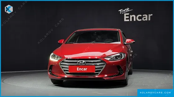 HYUNDAI ELANTRA (AVANTE) 1.6 GDI PREMIUM