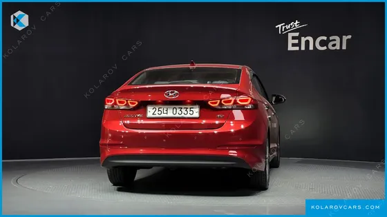 HYUNDAI ELANTRA (AVANTE) 1.6 GDI PREMIUM