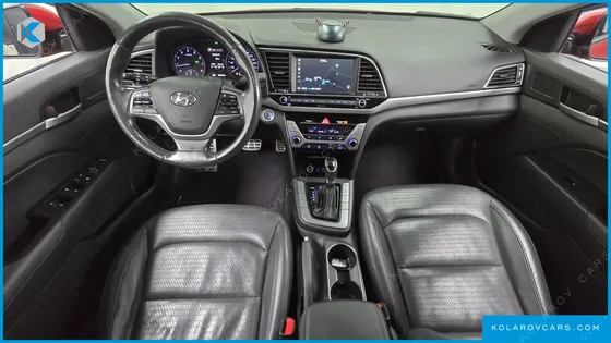 HYUNDAI ELANTRA (AVANTE) 1.6 GDI PREMIUM