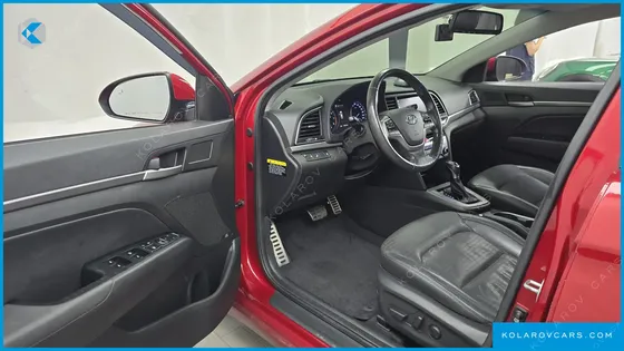 HYUNDAI ELANTRA (AVANTE) 1.6 GDI PREMIUM