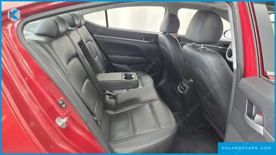 HYUNDAI ELANTRA (AVANTE) 1.6 GDI PREMIUM