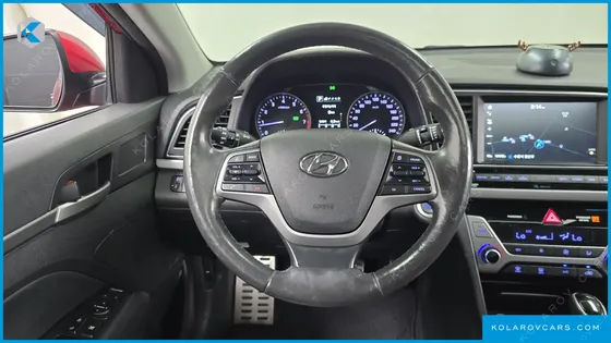HYUNDAI ELANTRA (AVANTE) 1.6 GDI PREMIUM