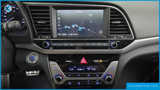 HYUNDAI ELANTRA (AVANTE) 1.6 GDI PREMIUM