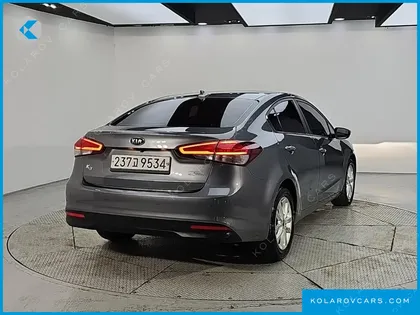 KIA K3 DIESEL TRENDY