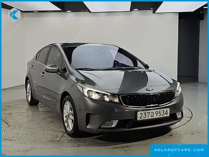 KIA K3 DIESEL TRENDY