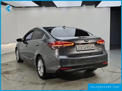 KIA K3 DIESEL TRENDY