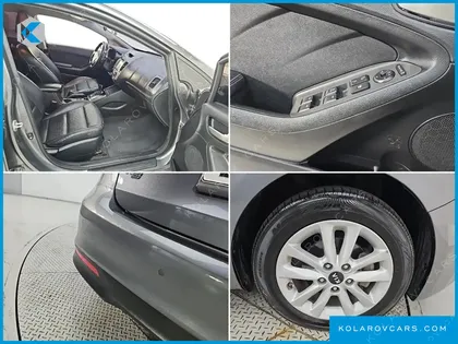 KIA K3 DIESEL TRENDY