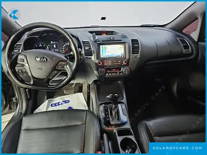 KIA K3 DIESEL TRENDY