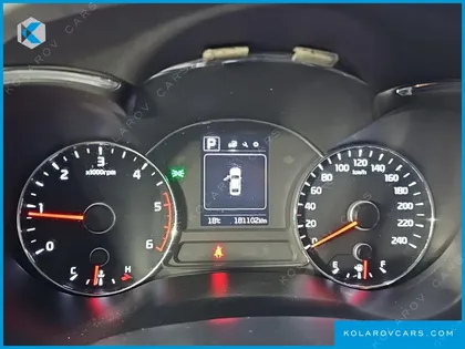 KIA K3 DIESEL TRENDY
