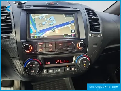 KIA K3 DIESEL TRENDY