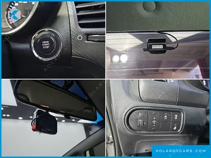 KIA K3 DIESEL TRENDY