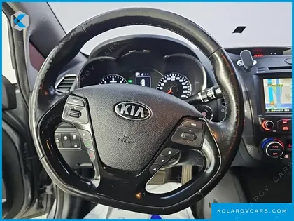 KIA K3 DIESEL TRENDY