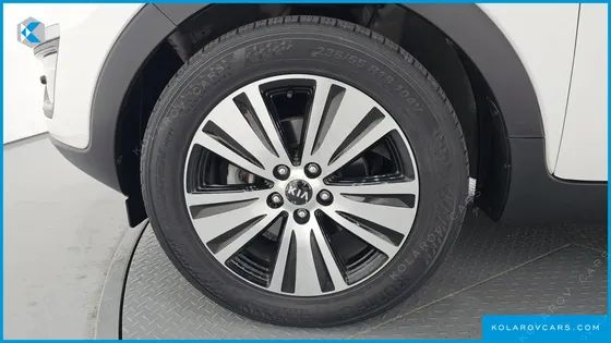 KIA SPORTAGE DIESEL 2WD PRESTIGE