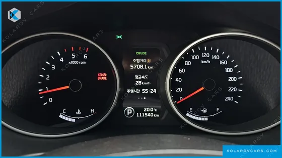KIA SPORTAGE DIESEL 2WD PRESTIGE