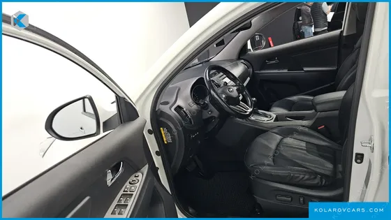 KIA SPORTAGE DIESEL 2WD PRESTIGE