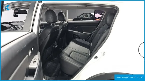 KIA SPORTAGE DIESEL 2WD PRESTIGE