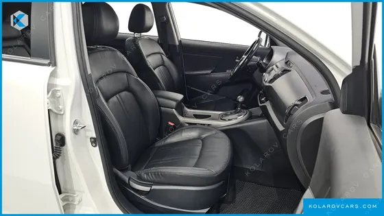 KIA SPORTAGE DIESEL 2WD PRESTIGE