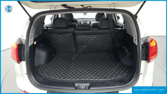 KIA SPORTAGE DIESEL 2WD PRESTIGE