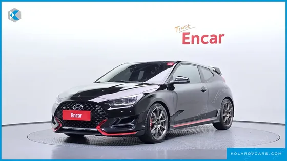 HYUNDAI VELOSTER 2.0 N