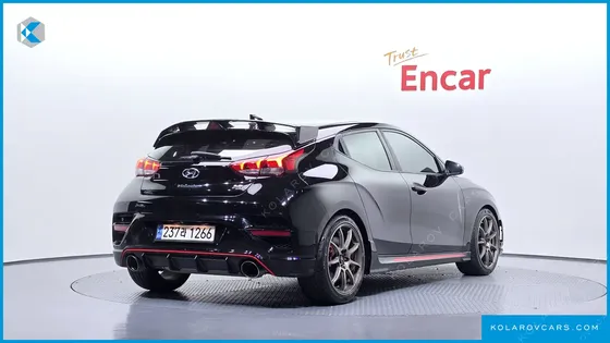 HYUNDAI VELOSTER 2.0 N