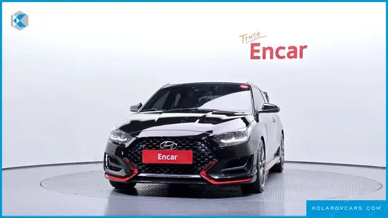 HYUNDAI VELOSTER 2.0 N