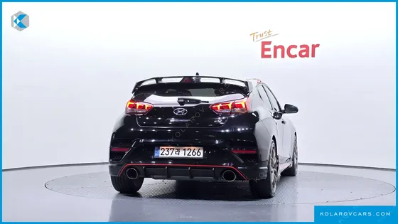 HYUNDAI VELOSTER 2.0 N