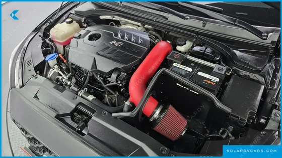 HYUNDAI VELOSTER 2.0 N