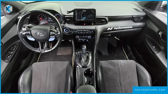 HYUNDAI VELOSTER 2.0 N