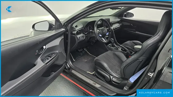 HYUNDAI VELOSTER 2.0 N