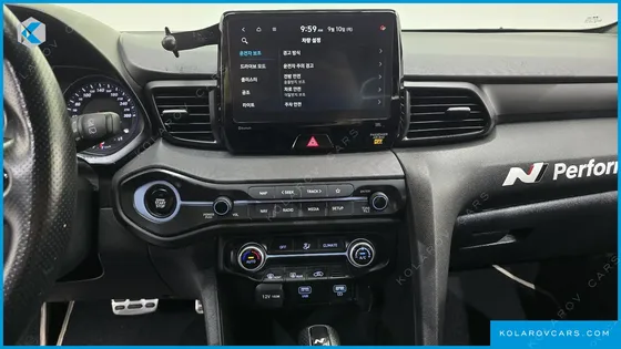 HYUNDAI VELOSTER 2.0 N