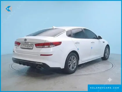 KIA K5 2,0 LPI